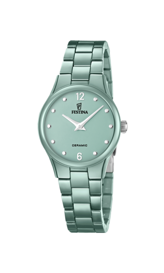 Reloj Festina Ceramic in Cerámica F20751/3 - F20751/3